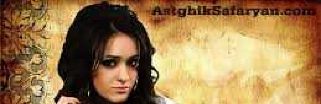 Astxik Safaryan Cover Image