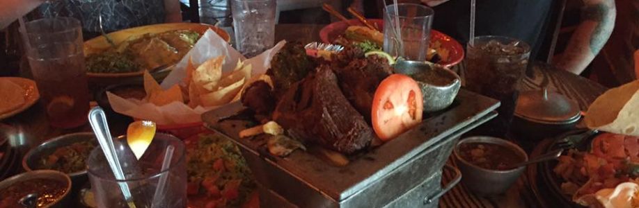 El Tiempo Cantina- Gessner Cover Image