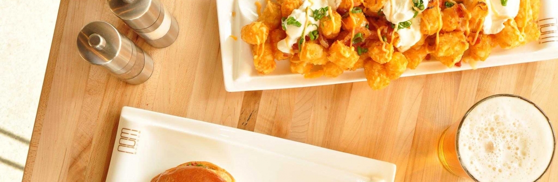 Nom Burger Cover Image